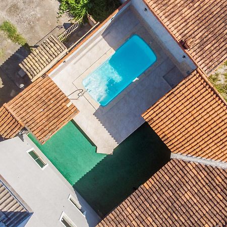 Refugio Tropical Casa De Praia Com Piscina Aquecida E 4 Suites E Garagem 3 Carros, 800 Mtrs Da Praia Internet 700 Mbps, Condominio Privado Com Pista De Skate , Quadra De Futevolei , Campos E Quadras De Futebol! Cabo Frio Exteriér fotografie