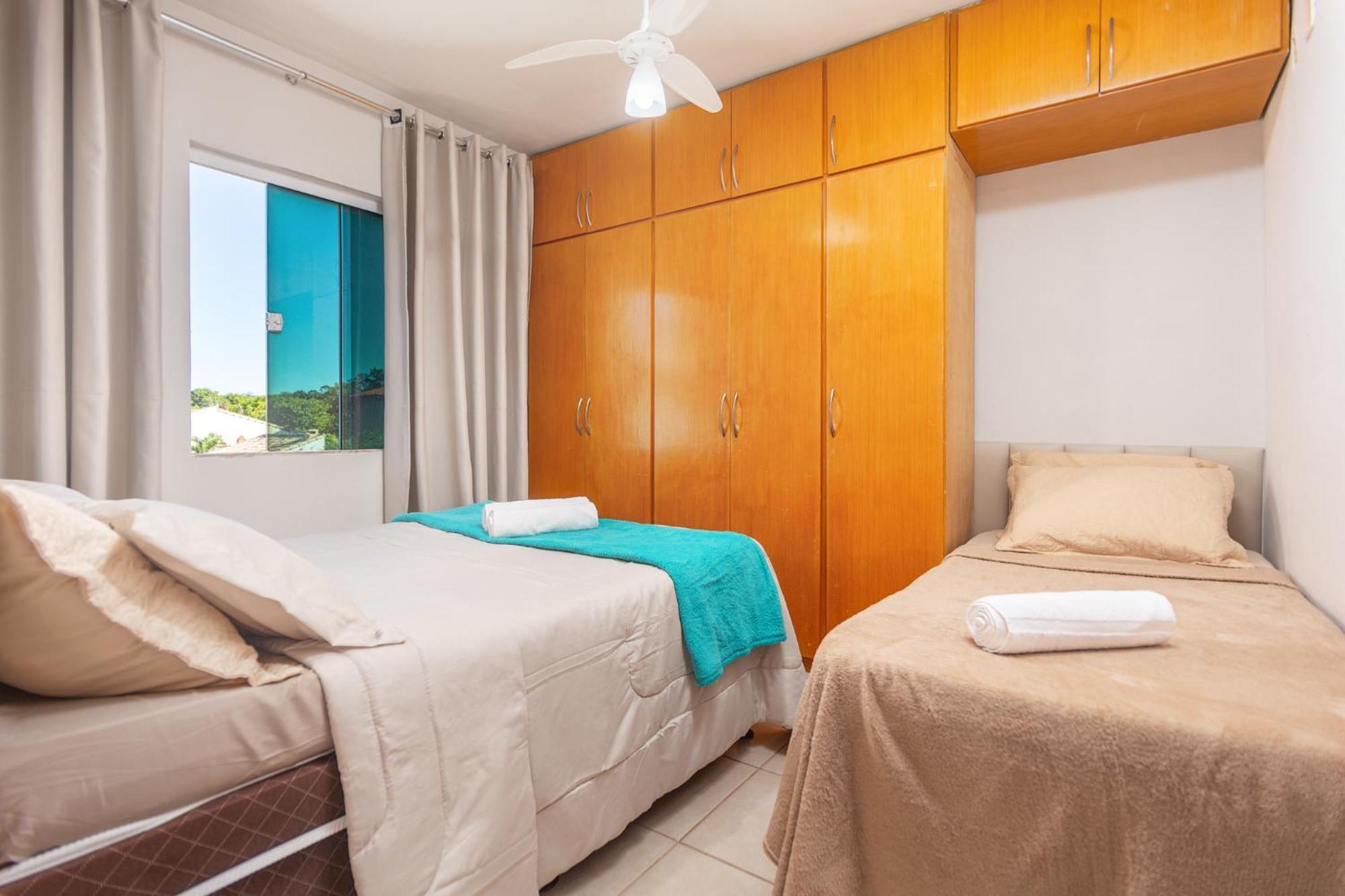 Refugio Tropical Casa De Praia Com Piscina Aquecida E 4 Suites E Garagem 3 Carros, 800 Mtrs Da Praia Internet 700 Mbps, Condominio Privado Com Pista De Skate , Quadra De Futevolei , Campos E Quadras De Futebol! Cabo Frio Exteriér fotografie
