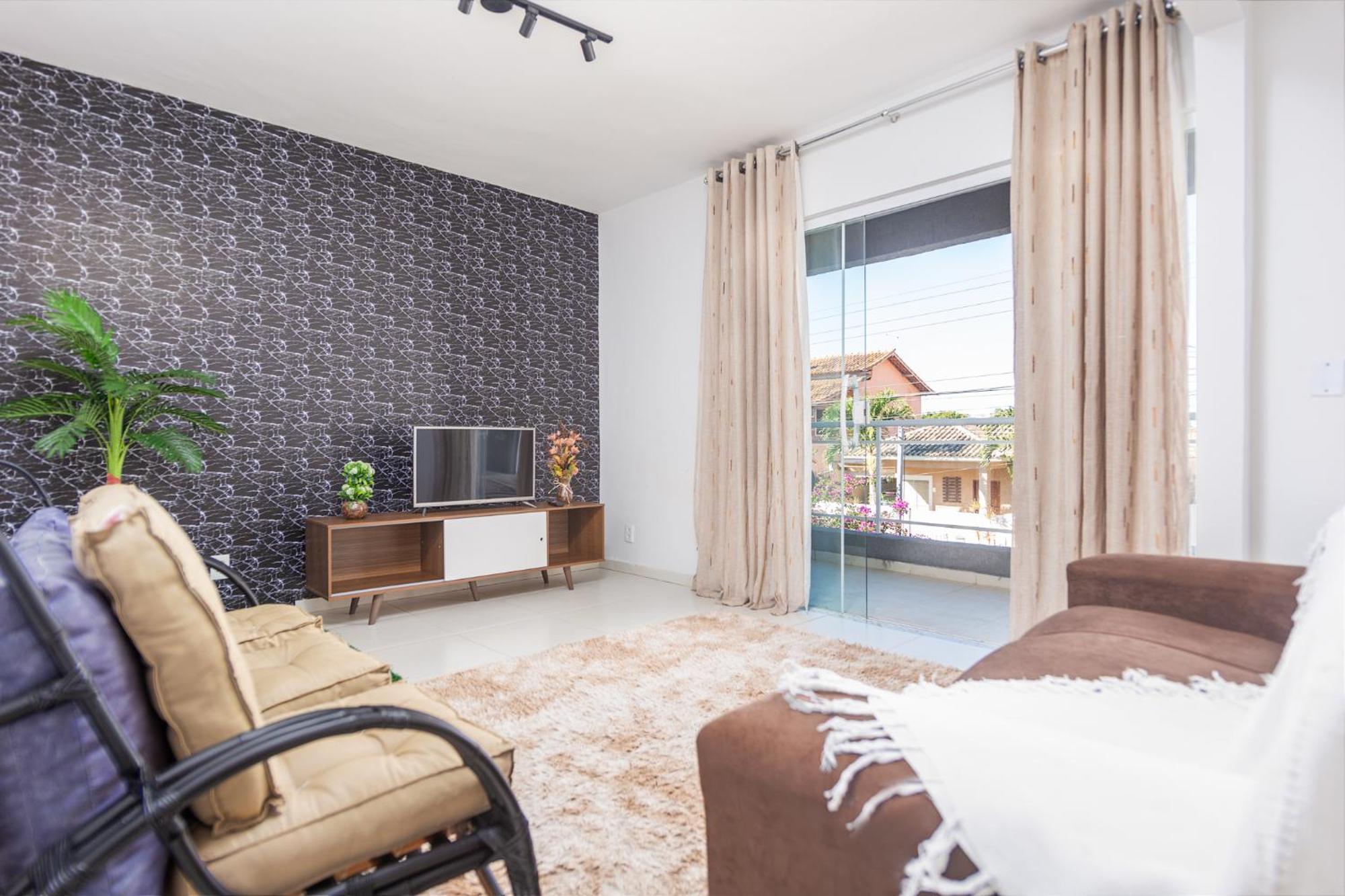 Refugio Tropical Casa De Praia Com Piscina Aquecida E 4 Suites E Garagem 3 Carros, 800 Mtrs Da Praia Internet 700 Mbps, Condominio Privado Com Pista De Skate , Quadra De Futevolei , Campos E Quadras De Futebol! Cabo Frio Exteriér fotografie