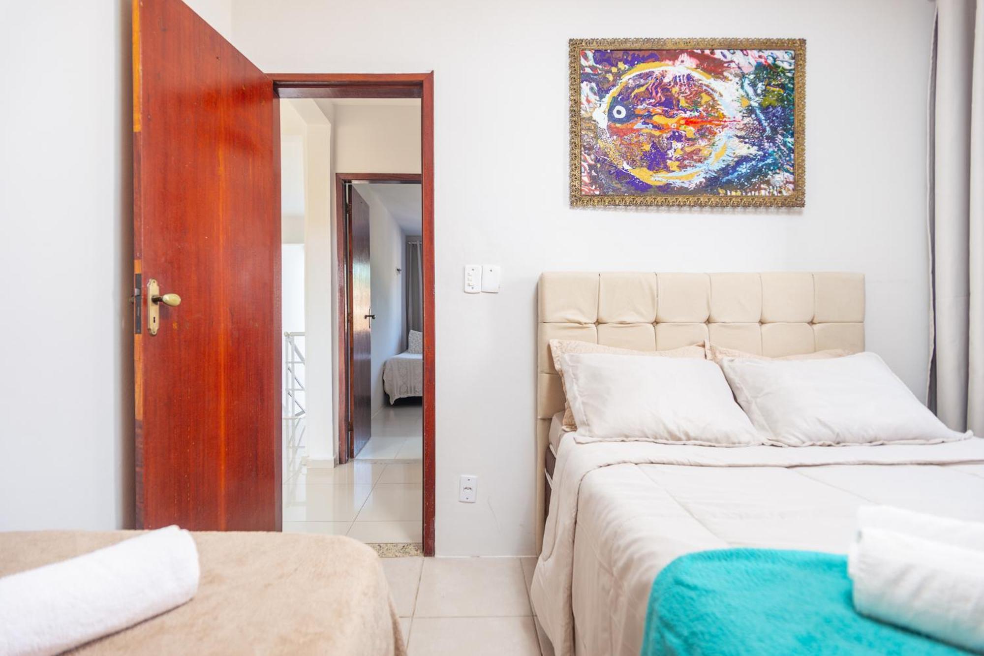 Refugio Tropical Casa De Praia Com Piscina Aquecida E 4 Suites E Garagem 3 Carros, 800 Mtrs Da Praia Internet 700 Mbps, Condominio Privado Com Pista De Skate , Quadra De Futevolei , Campos E Quadras De Futebol! Cabo Frio Exteriér fotografie