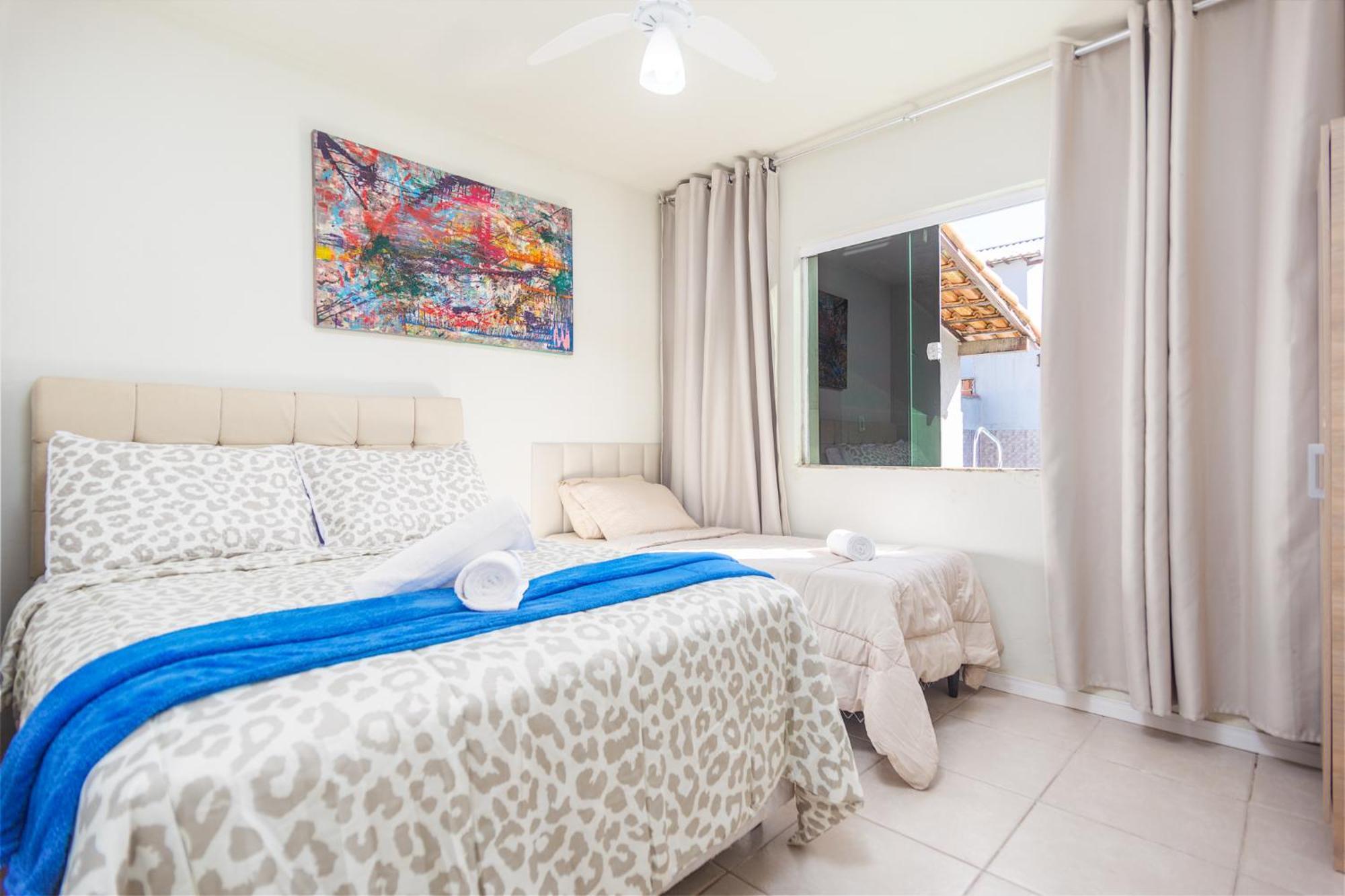 Refugio Tropical Casa De Praia Com Piscina Aquecida E 4 Suites E Garagem 3 Carros, 800 Mtrs Da Praia Internet 700 Mbps, Condominio Privado Com Pista De Skate , Quadra De Futevolei , Campos E Quadras De Futebol! Cabo Frio Exteriér fotografie