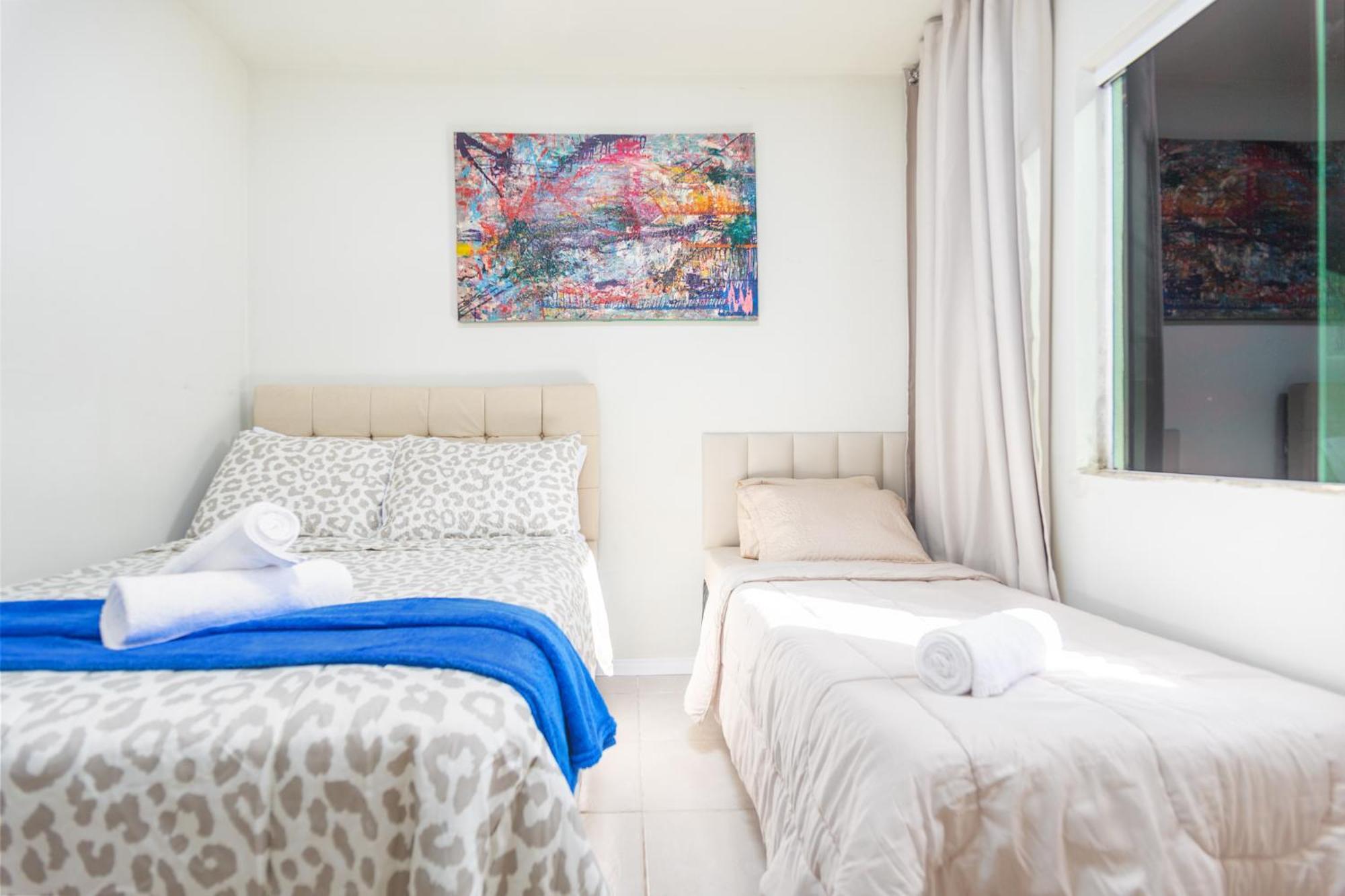 Refugio Tropical Casa De Praia Com Piscina Aquecida E 4 Suites E Garagem 3 Carros, 800 Mtrs Da Praia Internet 700 Mbps, Condominio Privado Com Pista De Skate , Quadra De Futevolei , Campos E Quadras De Futebol! Cabo Frio Exteriér fotografie